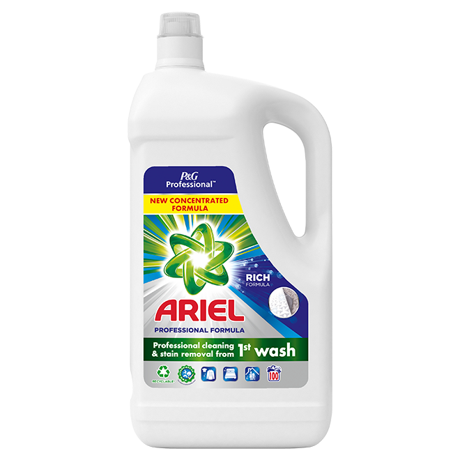 Ariel Professional foly kony mos szer 100x 5 L Professional support